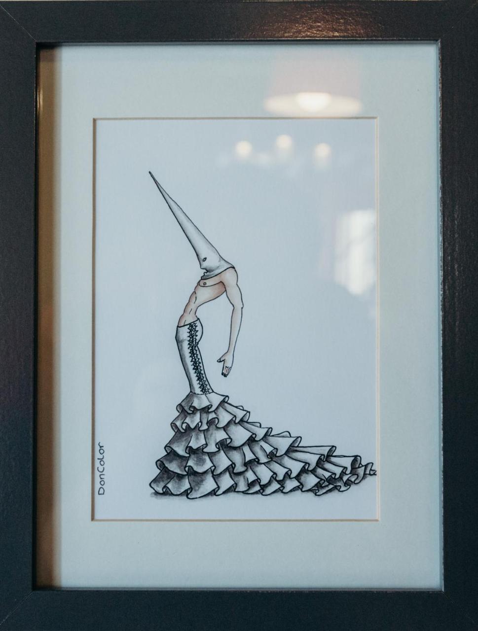 شقة Loft Del Arte كاديز المظهر الخارجي الصورة