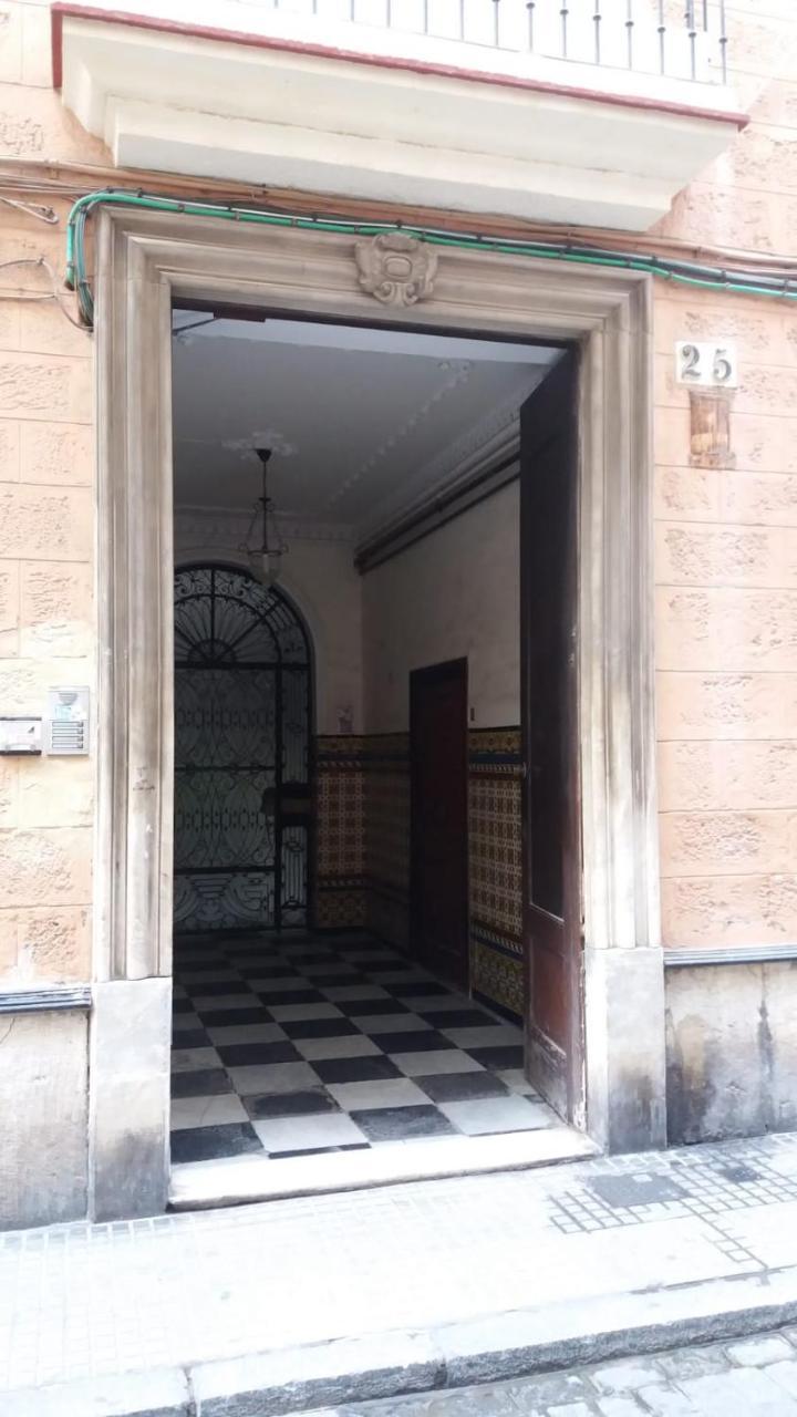 شقة Loft Del Arte كاديز المظهر الخارجي الصورة